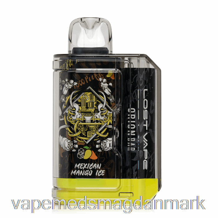 Engangs Vape Danmark Lost Vape Orion Bar 7500 Engangs Mexicansk Mango Er